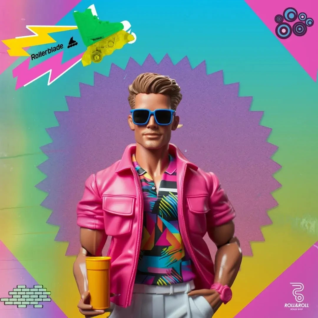 ’Ken: El Patinador del Universo Barbie’