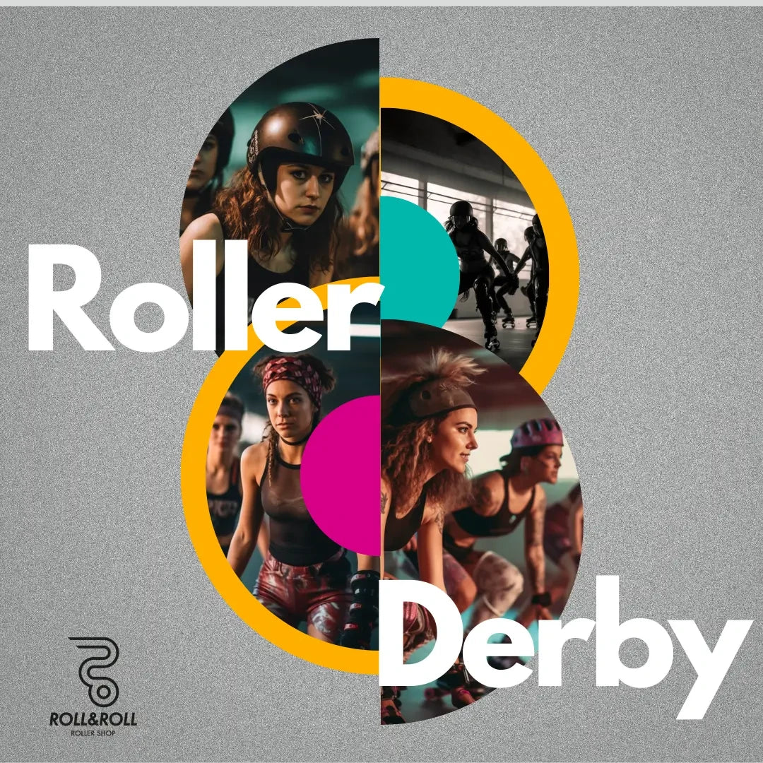 La Cultura del Roller Derby: Empoderamiento y Comunidad con Patines de 4 Ruedas