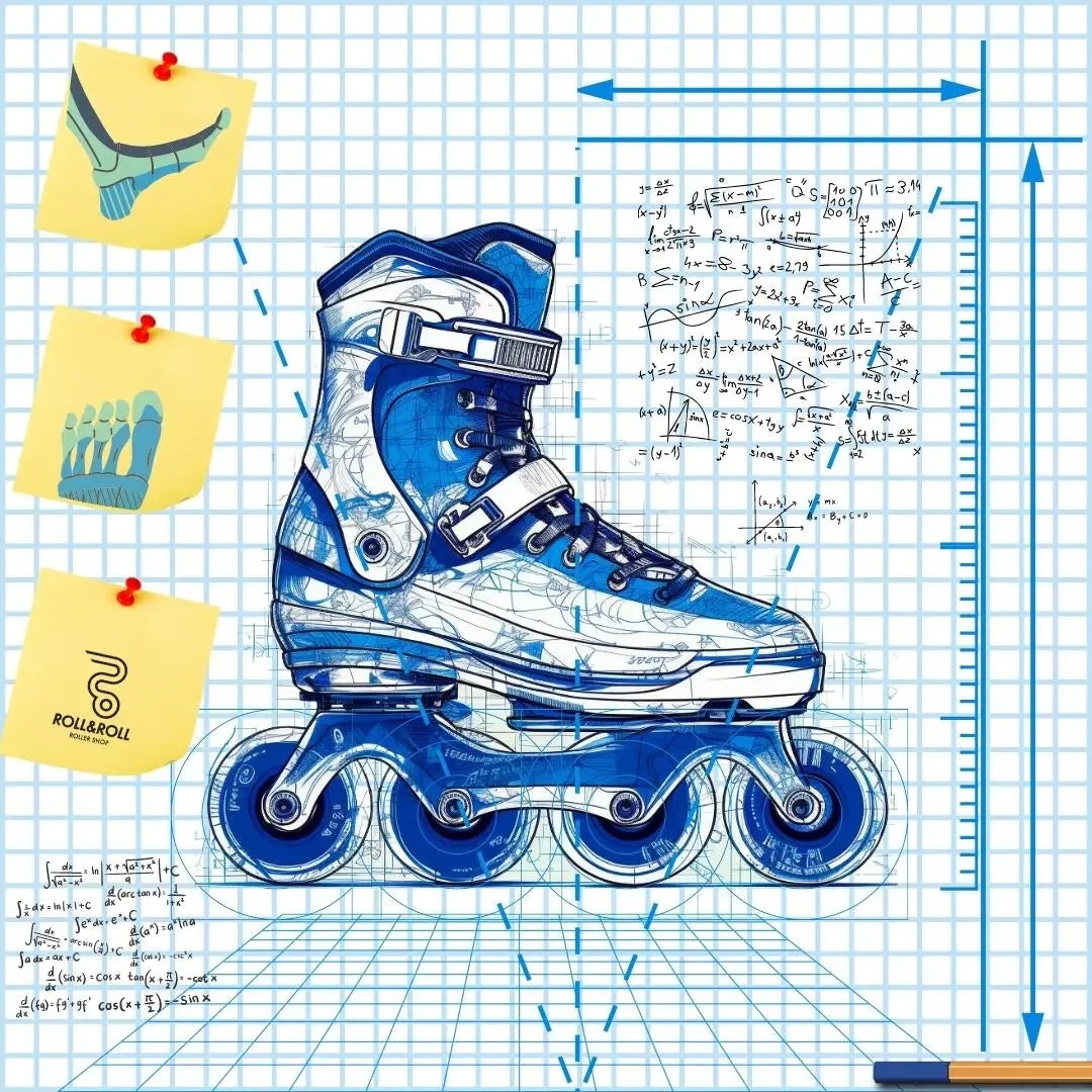 Las Leyes de Newton Aplicadas al Patinaje en Línea