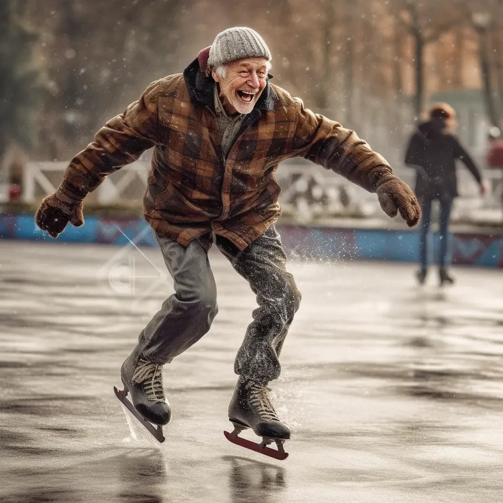 Patinaje en línea para adultos mayores: beneficios y consejos