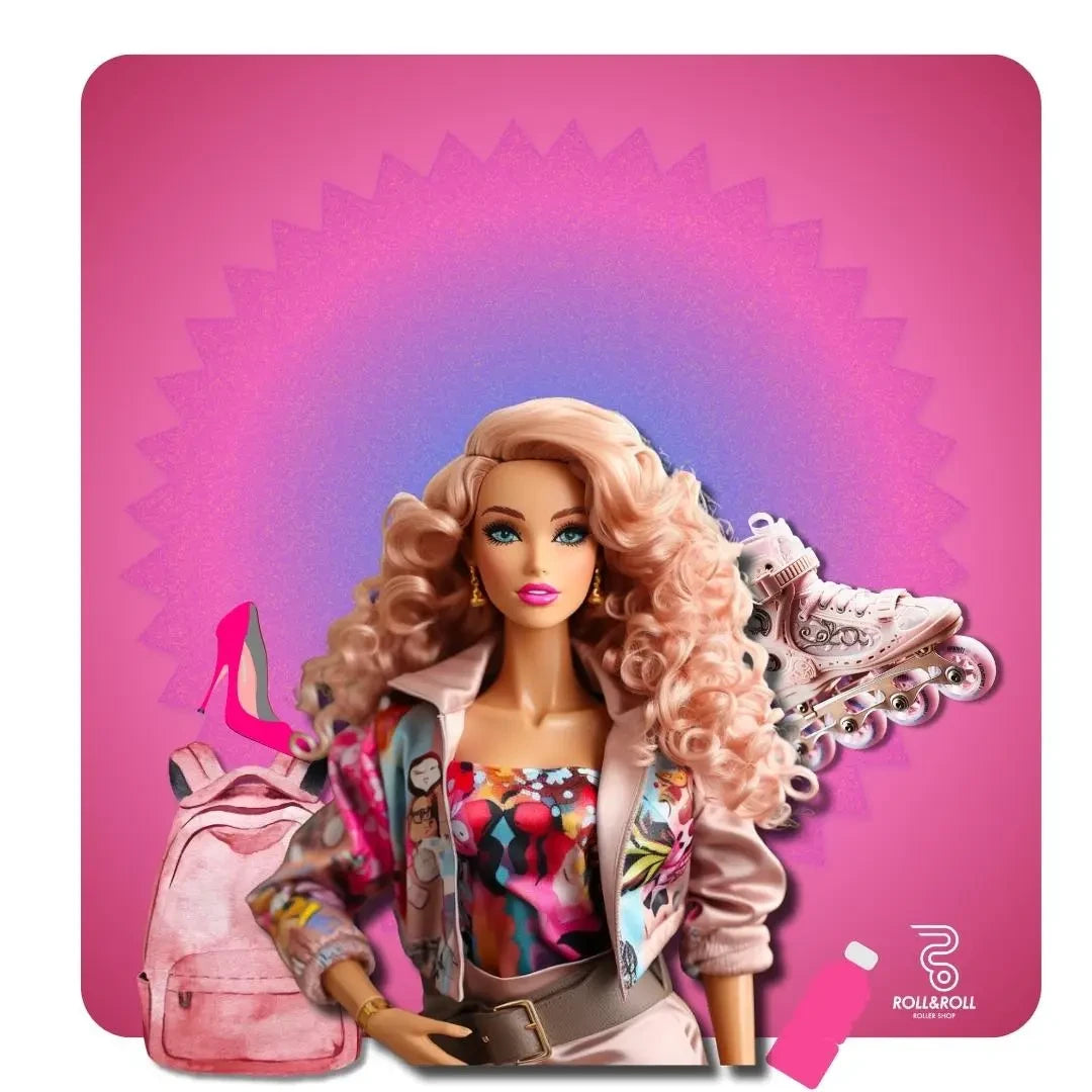 ’Pionera en la Pista: historia de primera muñeca Barbie patinadora’
