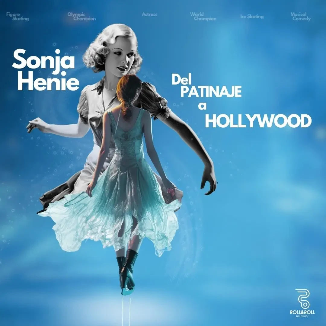 Sonja Henie: ’La Diva del Patinaje que Conquistó Hollywood’