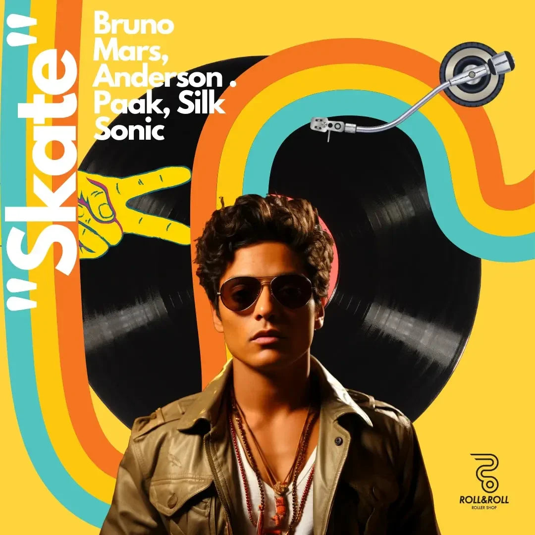 Top ’Ritmos en Movimiento’:2.’BRUNO MARS’