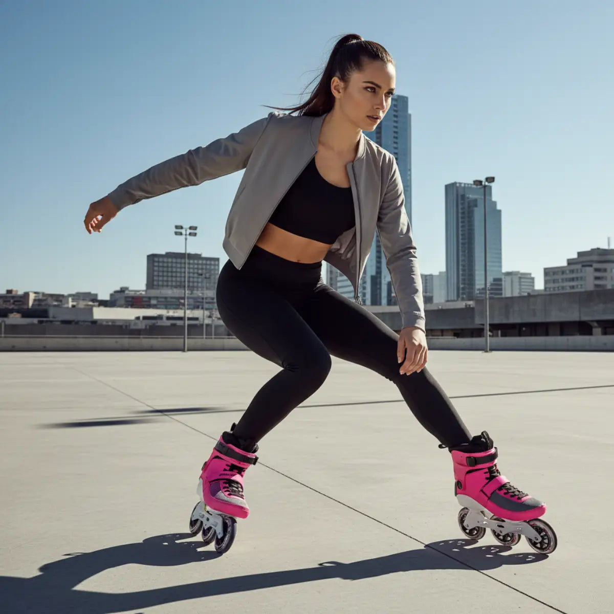 Patines Fitness