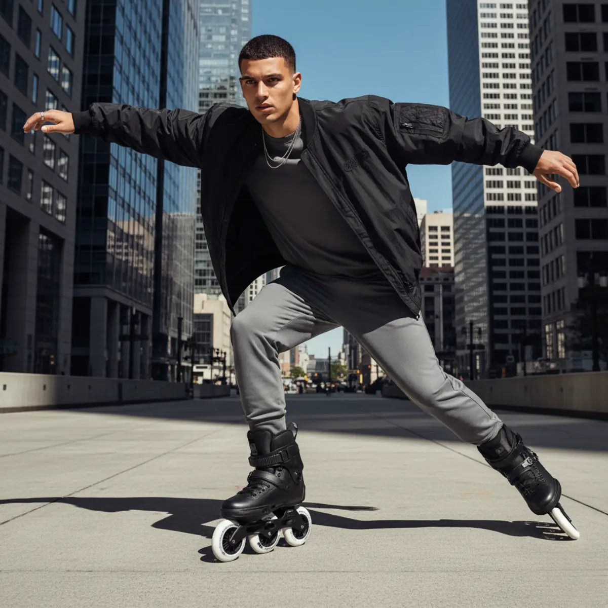 Patines Urbanos Freeskate