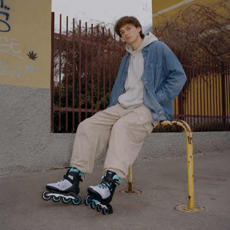 Patines Fitness