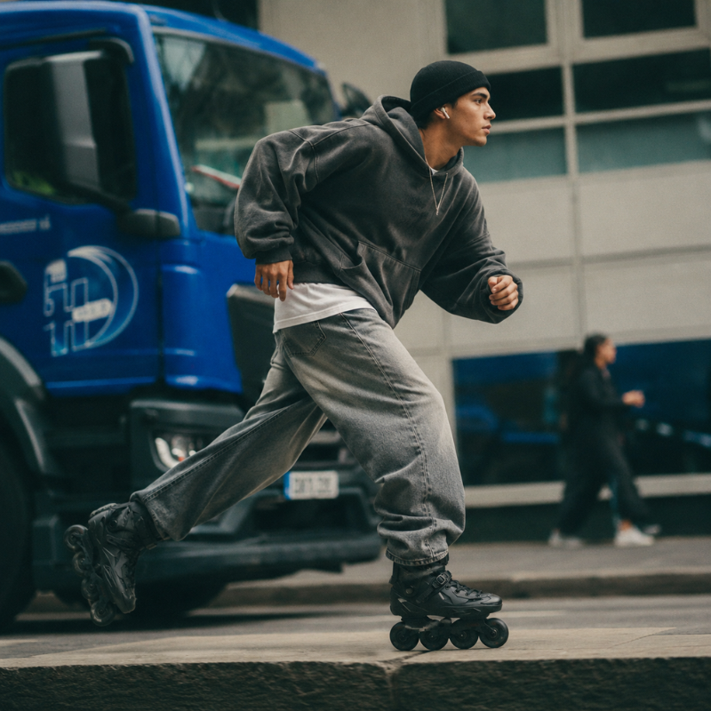 Patines Urbanos Freeskate