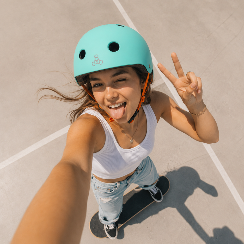 Cascos y Protecciones