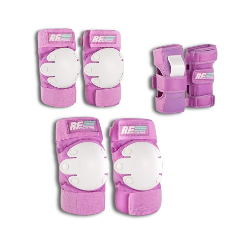 Set de Protección Junior Rollerface