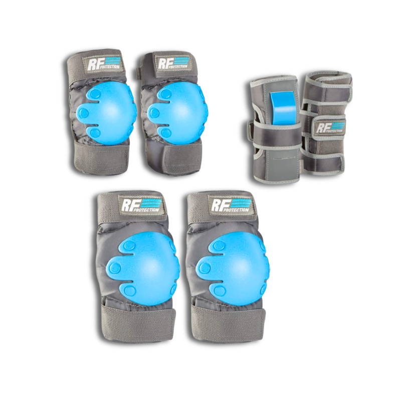 Set de Protección Junior Rollerface