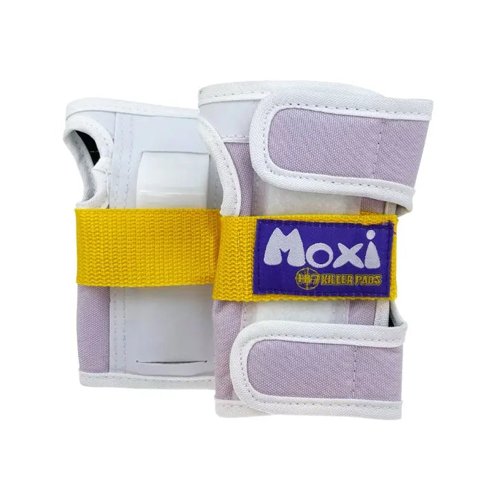 187 Killer Pads - Moxi Protecciones para patinaje sobre ruedas y en línea