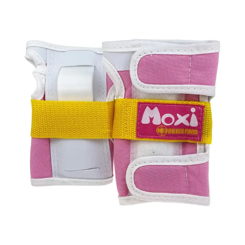 187 Killer Pads - Moxi Protecciones para patinaje sobre ruedas y en línea