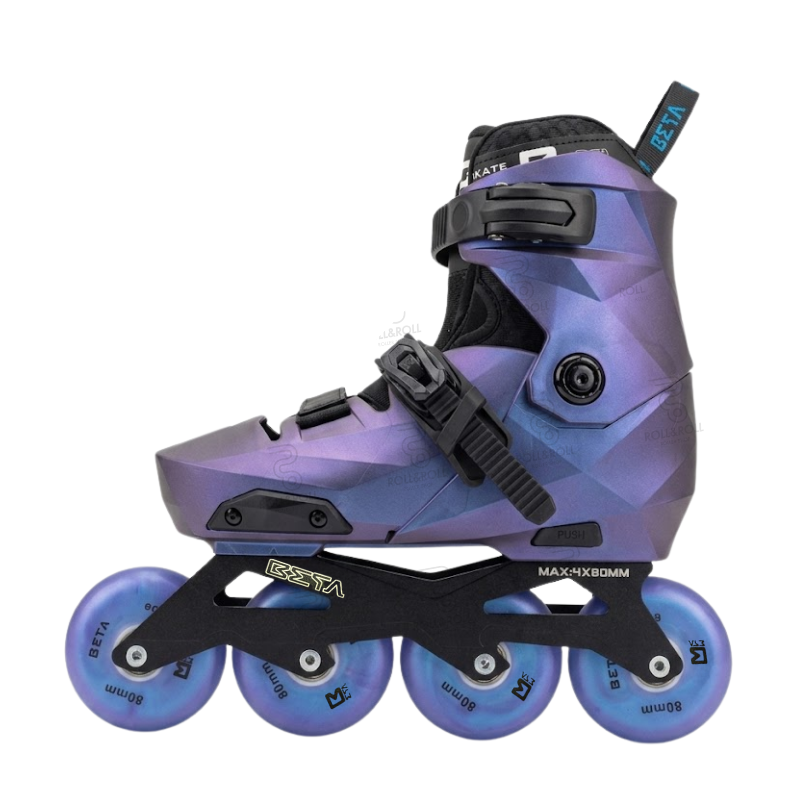Beta Skate Metálicos