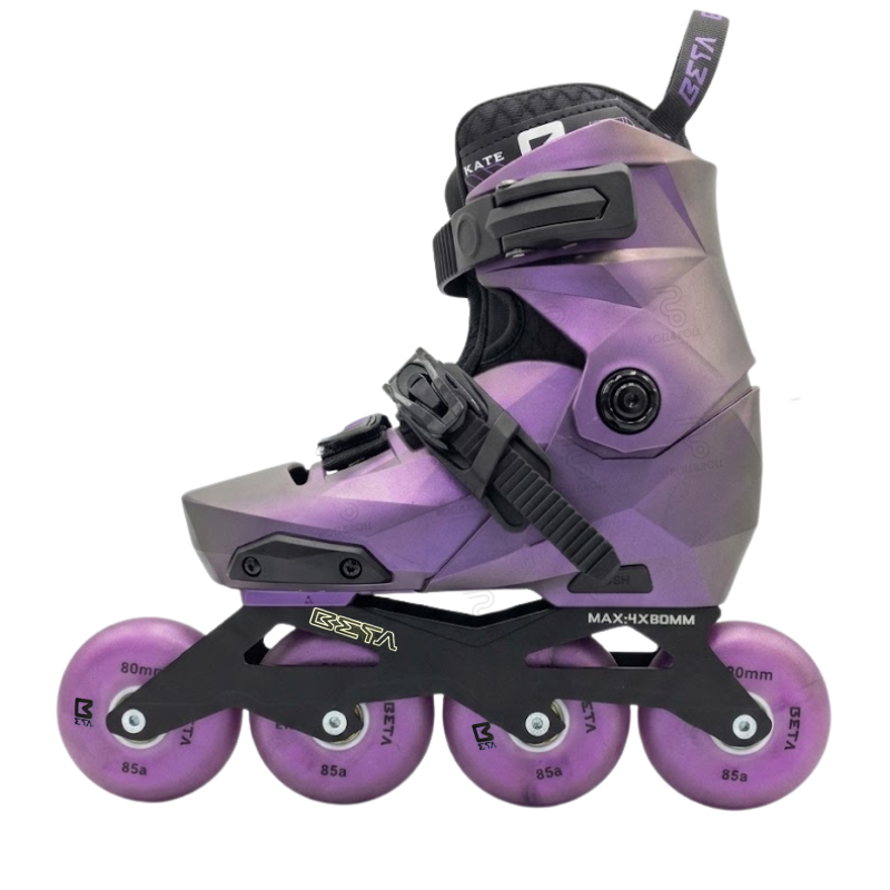 Beta Skate Metálicos