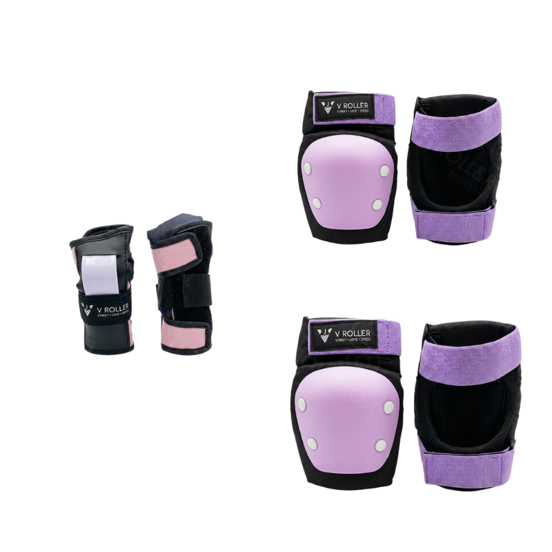 Protecciones VRoller