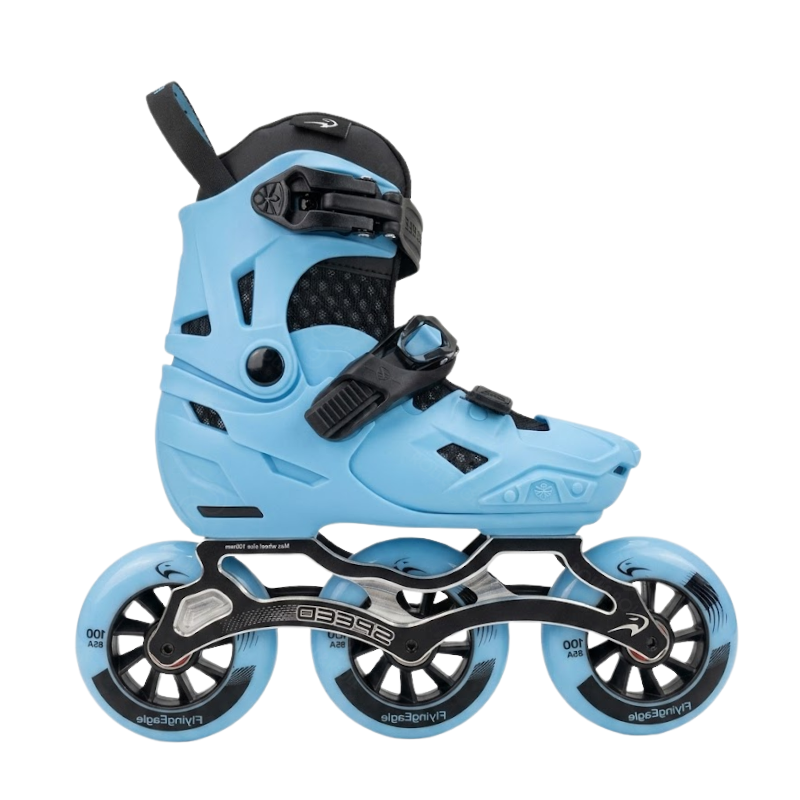 Patines Infantiles Flying Eagle S7 Speed Pro Triple KIDS