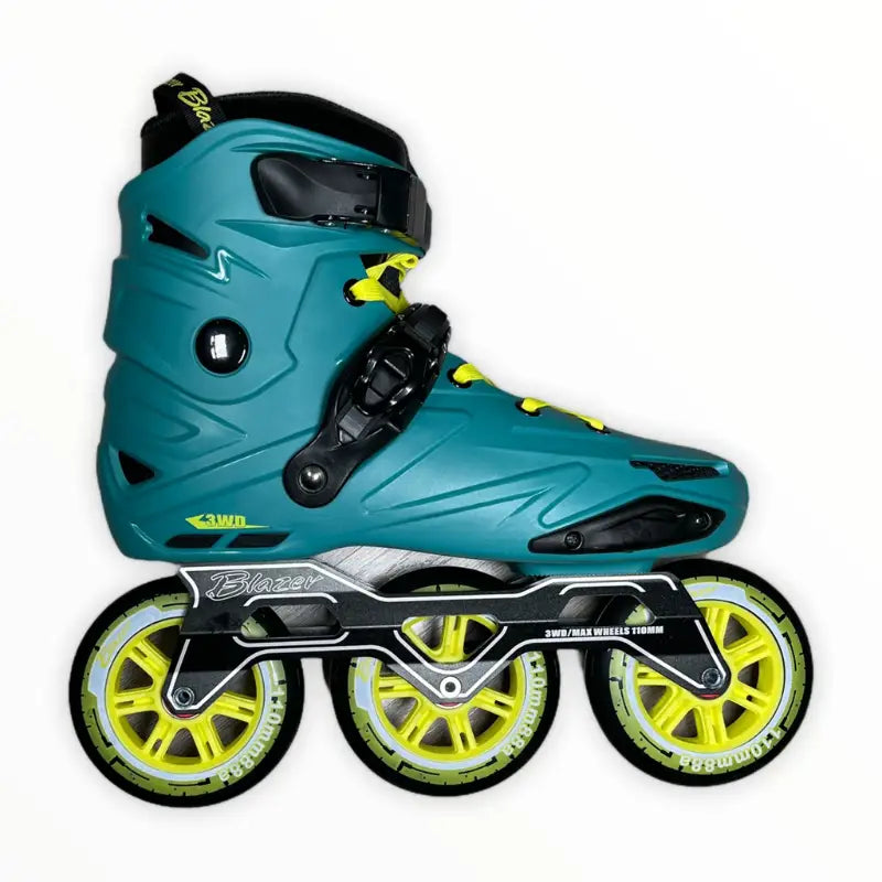 Blazer BZ-110 Patines Freeskate - 26 / Verde en línea