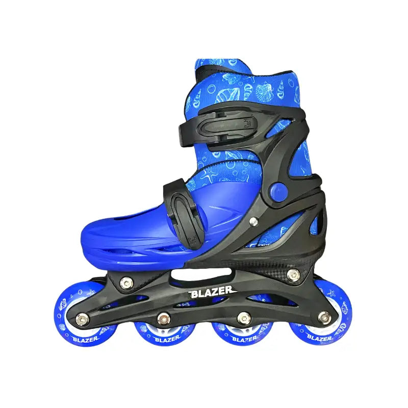 BZ-Eco - Patines Ajustables Infantiles de hielo