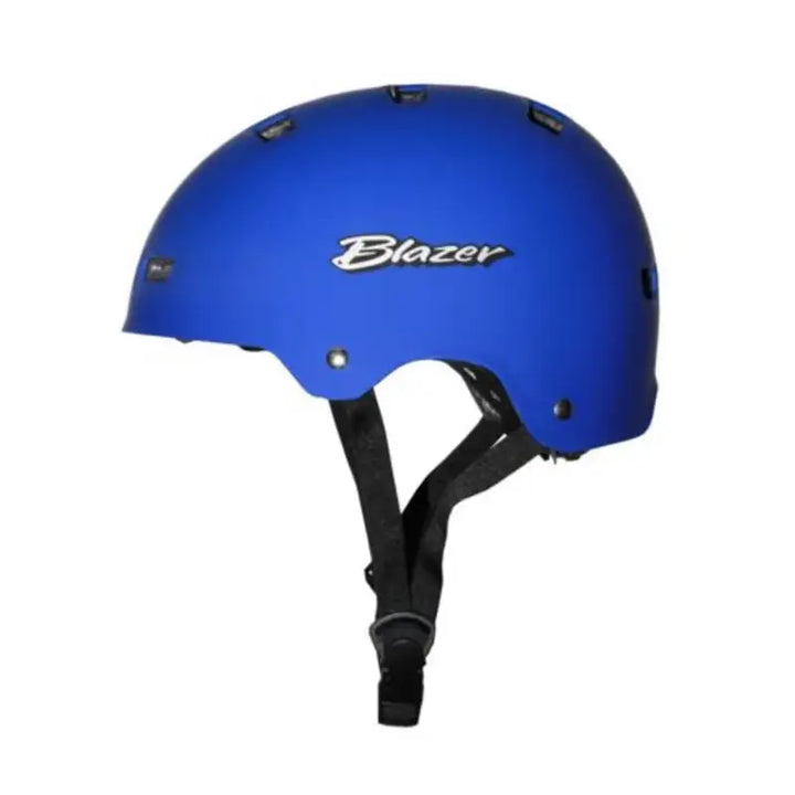 Casco Blazer Ajustable - M / Azul Marino Protecciones para patinaje sobre ruedas y en línea