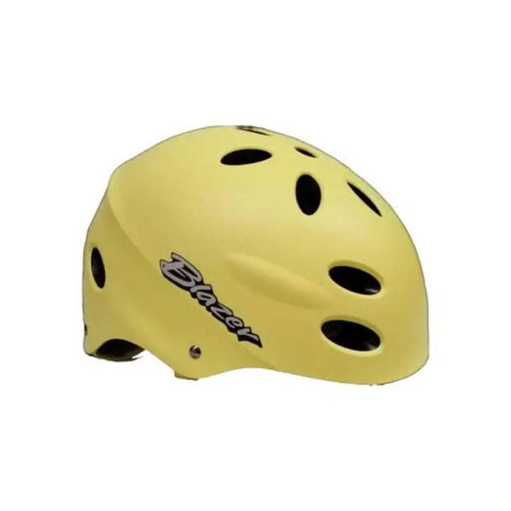 Casco Blazer Ajustable - M / Vainilla Protecciones para patinaje sobre ruedas y en línea