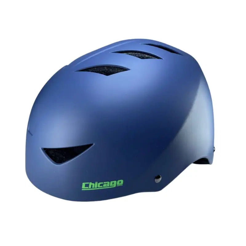 Casco Chicago Ajustable - M / Azul marino Protecciones para patinaje sobre ruedas y en línea