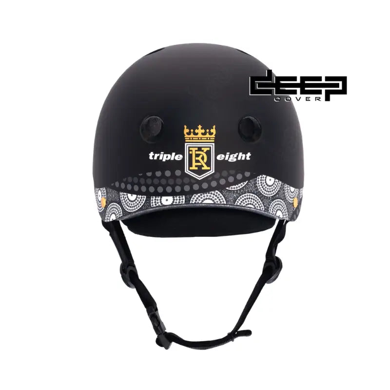 CASCO DEEP COVER DE TRIPLE 8 - Keegan Palmer / XS/S - Casco