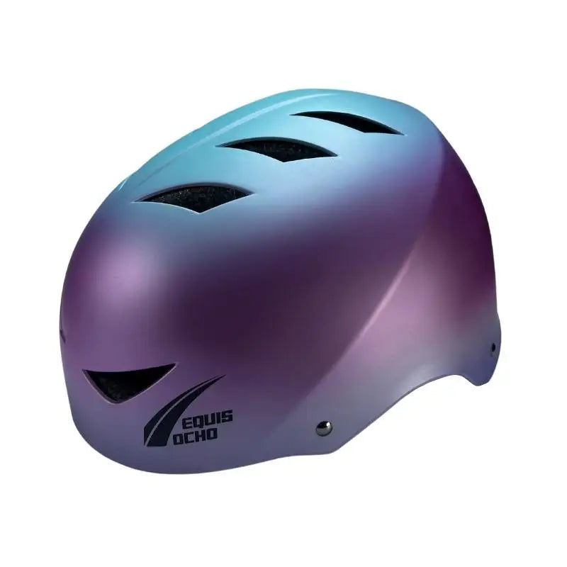 Casco Equis Ocho Metálico - S / Tornasol