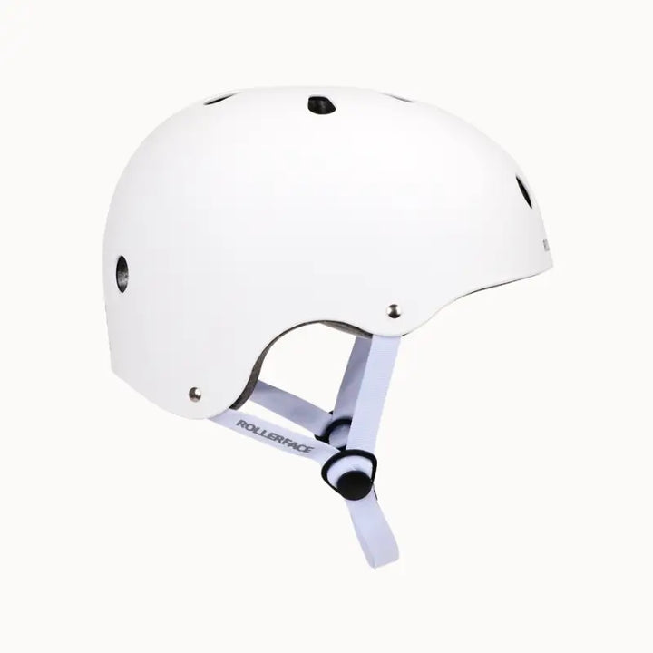 Casco RollerFace Multi-Sport - CH / Blanco