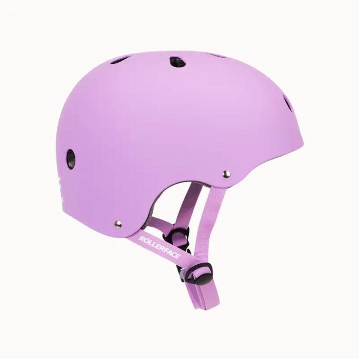 Casco RollerFace Multi-Sport - CH / Lila