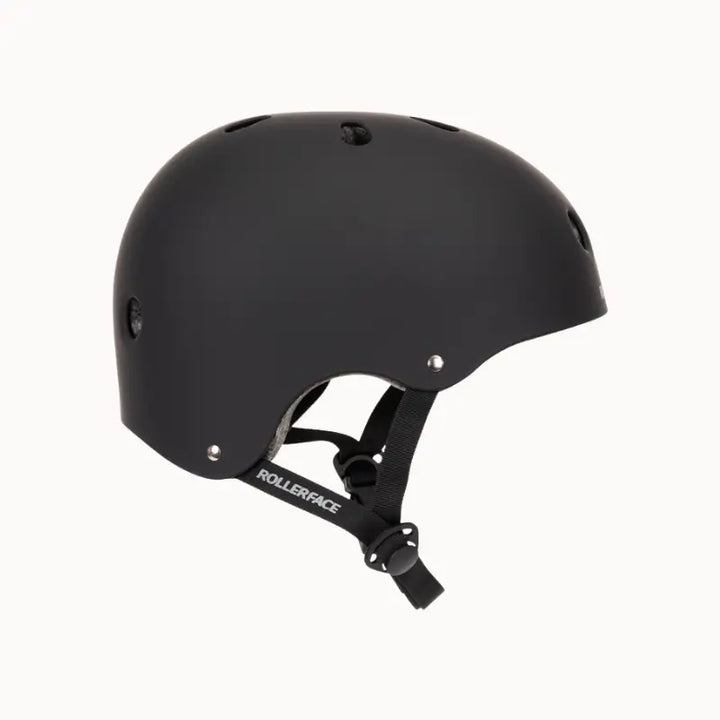 Casco RollerFace Multi-Sport - CH / Negro