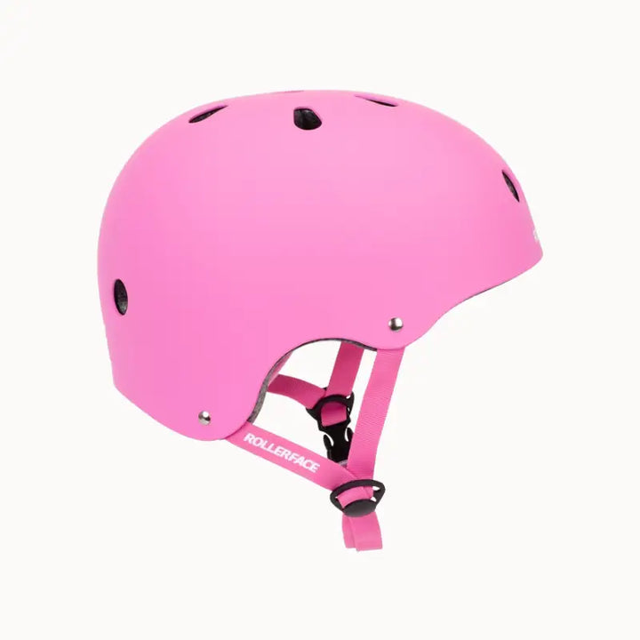 Casco RollerFace Multi-Sport - CH / Rosa