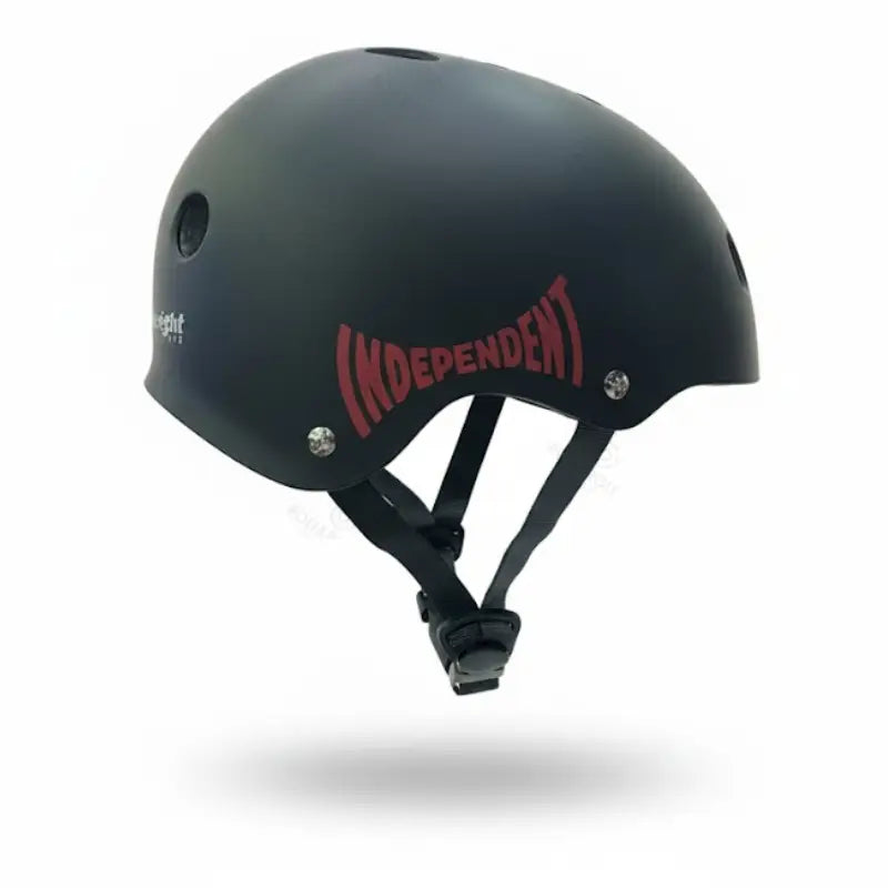 Casco Triple 8 Certificado Sweatsaver Independent - Negro / XS/S - Casco