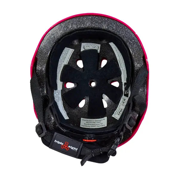 Casco Triple 8 Lil Infantil - Protecciones para patinaje sobre ruedas y en línea