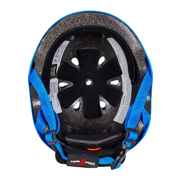 Casco Triple 8 Lil Infantil - Protecciones para patinaje sobre ruedas y en línea