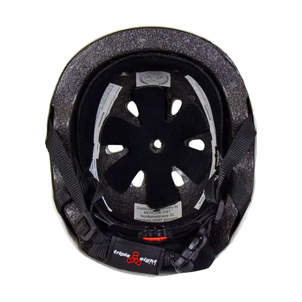 Casco Triple 8 Lil Infantil - Protecciones para patinaje sobre ruedas y en línea