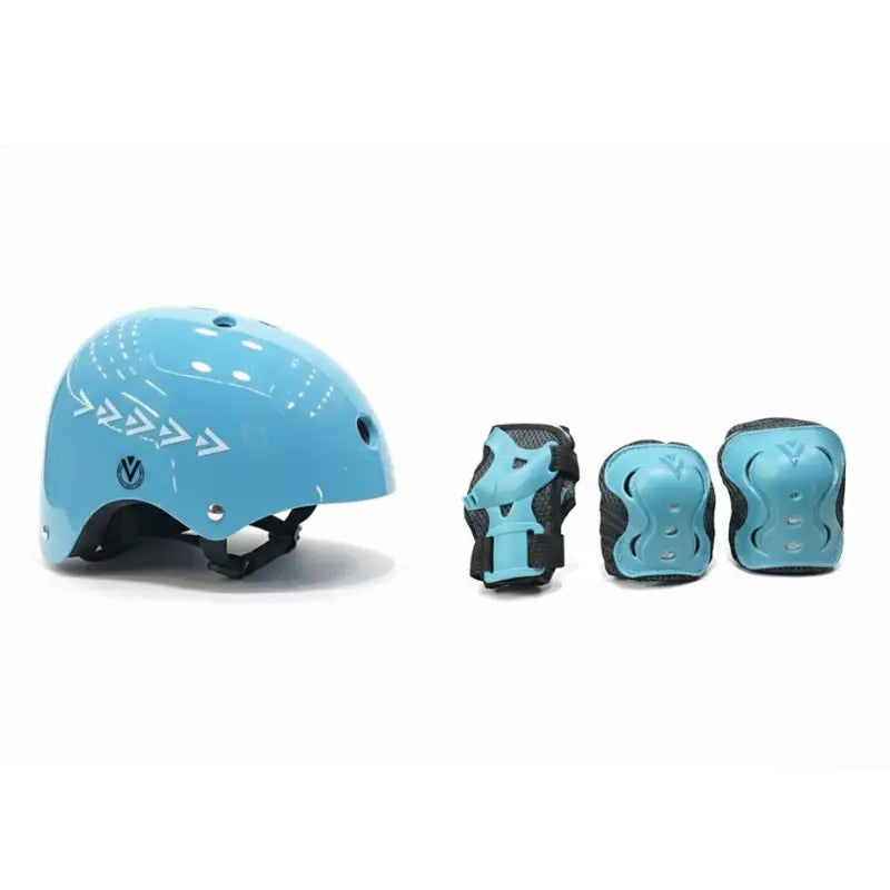 Combo Infantil Vroller Sweet Confeti - Patines