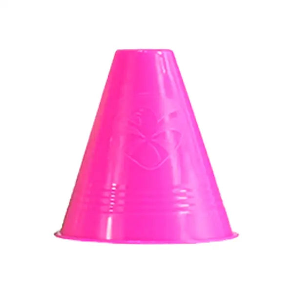 Conos de Slalom Flying Eagle - Rosa para deporte y agilidad