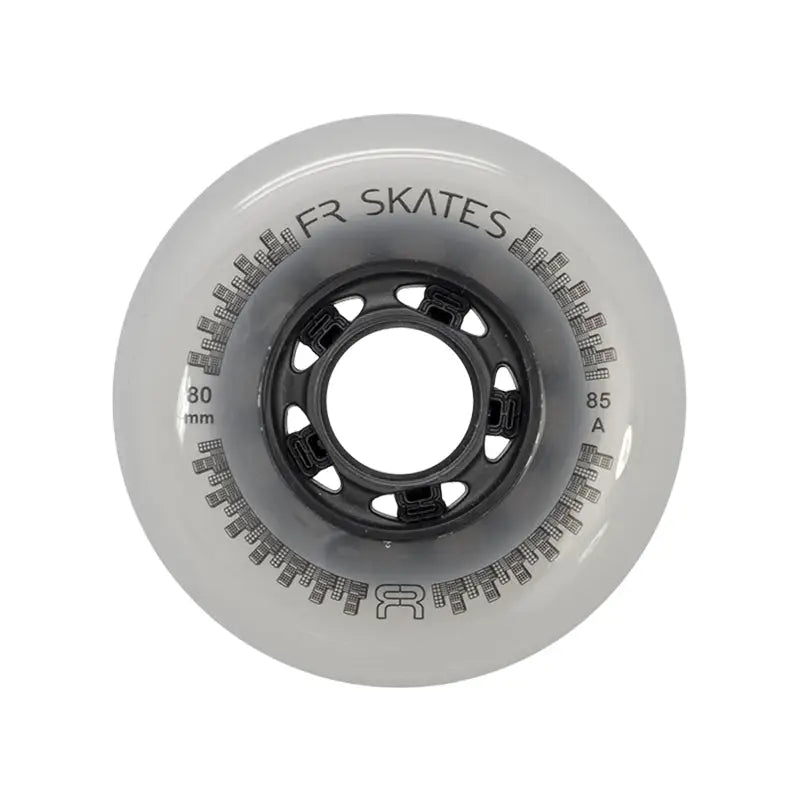 FR - DownTown Wheels Ruedas para Patines - 72 mm / Natural - Ruedas