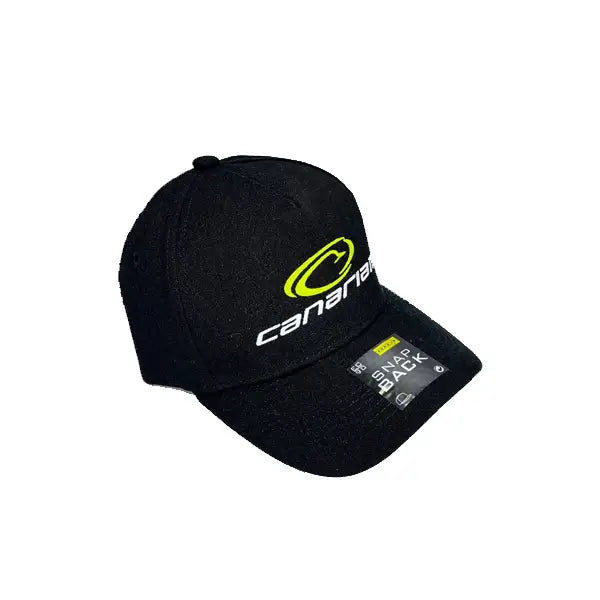 Gorra Carariam - Negro/Amarillo