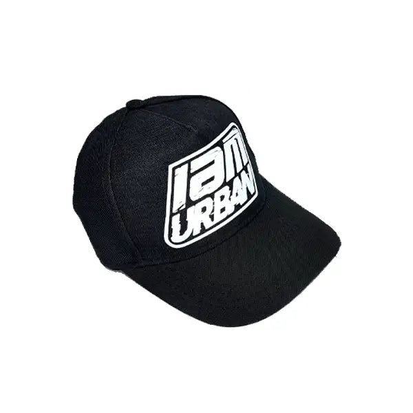 Gorra Carariam - Negro/Blanco