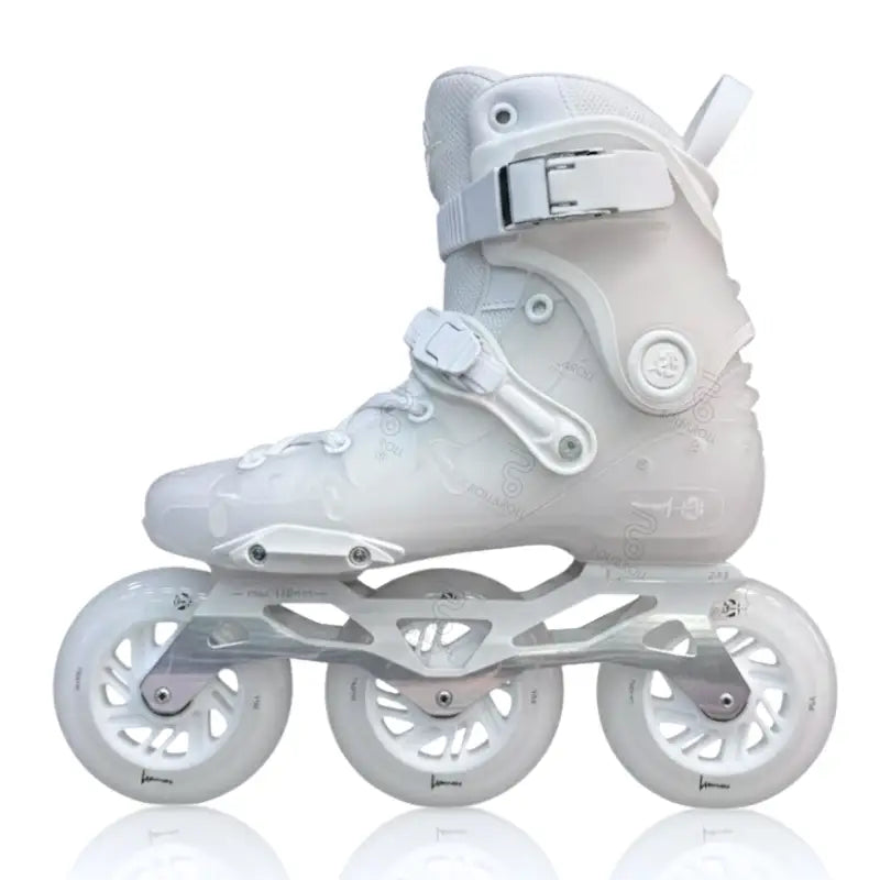 Luminous Ray 110 White - 25.5 - Patines de 3 ruedas