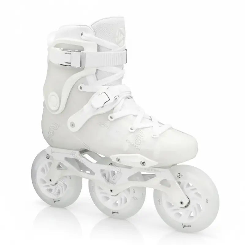 Luminous Ray 110 White - Patines de 3 ruedas