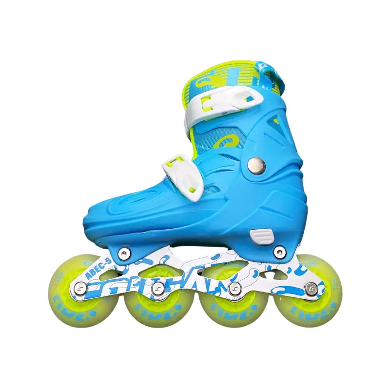 Patines Ajustables Cougar modelo MZS807PS - en línea