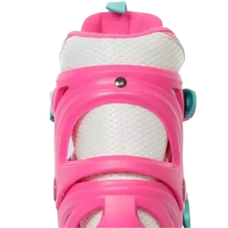 Patines Beta Infantiles Ajustables - Rosa - Patines