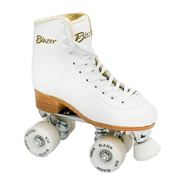 Patines Blazer BZ Classic - Blanco / 24 de cuatro ruedas