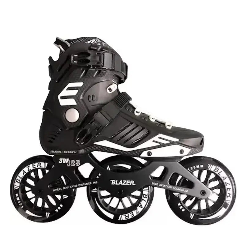 Patines Blazer City 125 3WD - 27 / Negro/blanco en línea