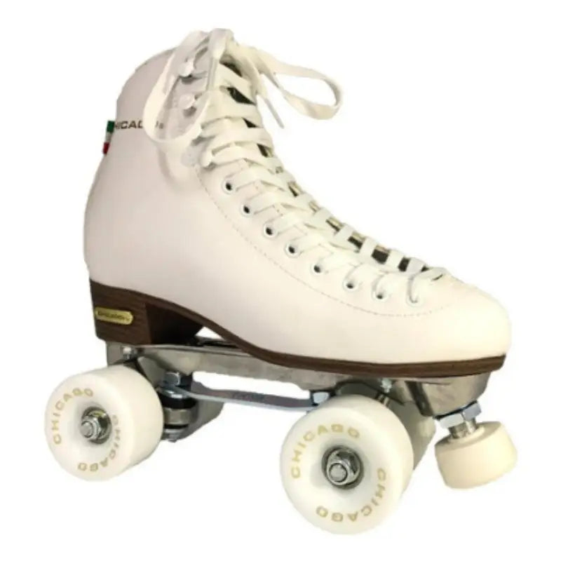 Patines Chicago Modelo Italia 2022 - 24 / Blanco de cuatro ruedas