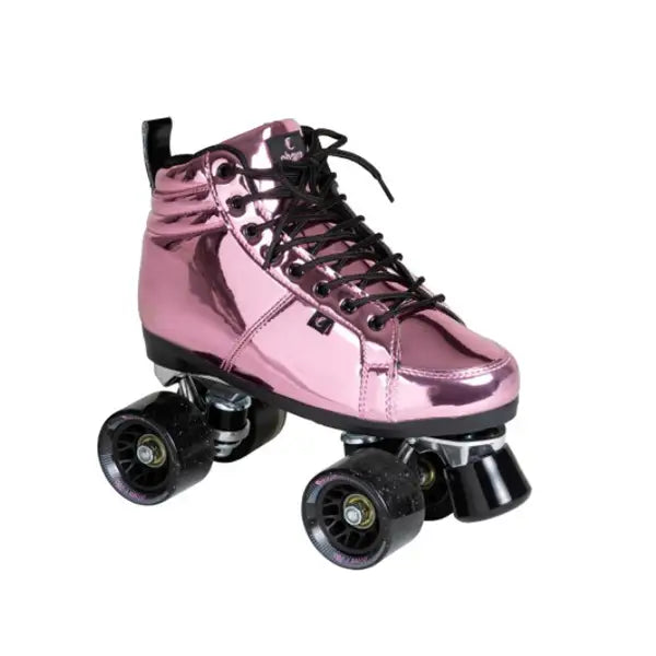 Patines Clásicos Chaya - 24 / Pink Laser de cuatro ruedas