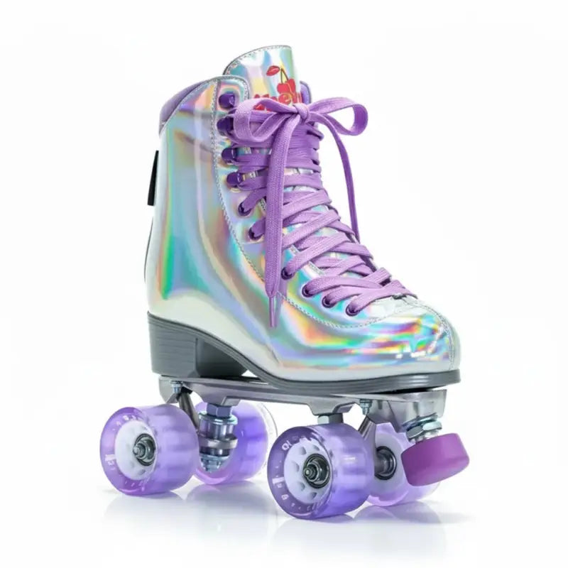 Patines Clásicos Hondar Modelo Cherry - 22 / Tornasol