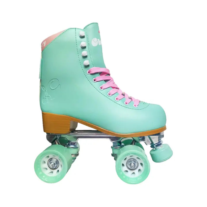 Patines Clásicos Hondar Modelo Cherry - 23 / Menta